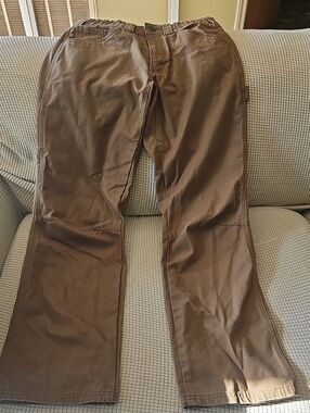 RedHead Pro Series Canvas Pants For Men - Classic Straight Leg From Bass Pro